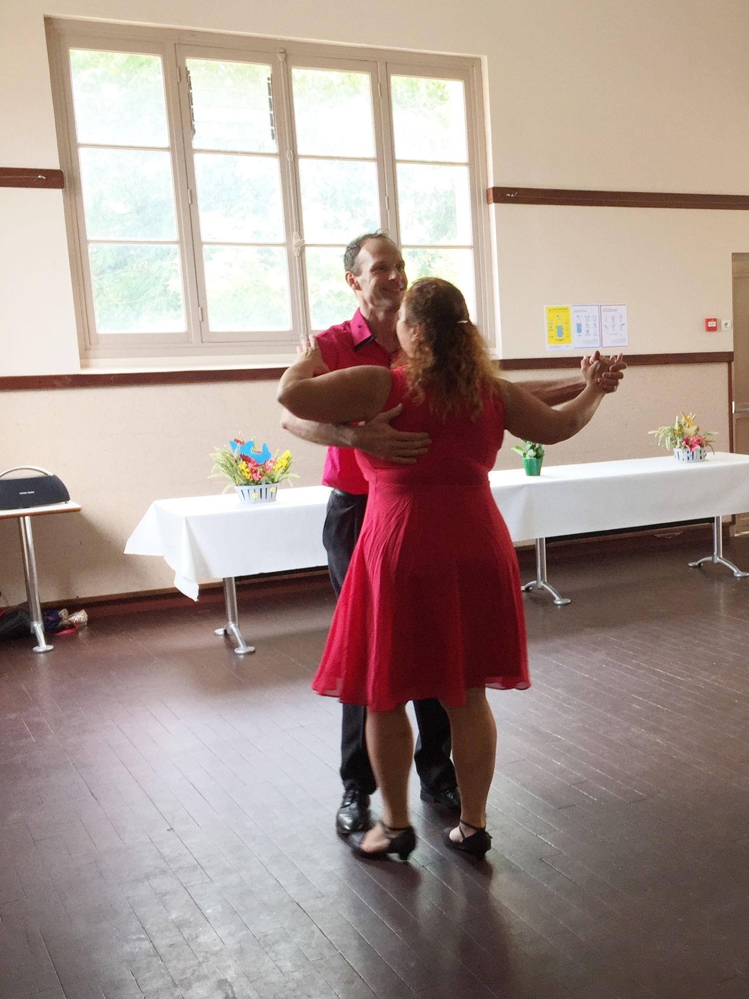 PENCHARD - Le repas des anciens - 23 juin 2019
