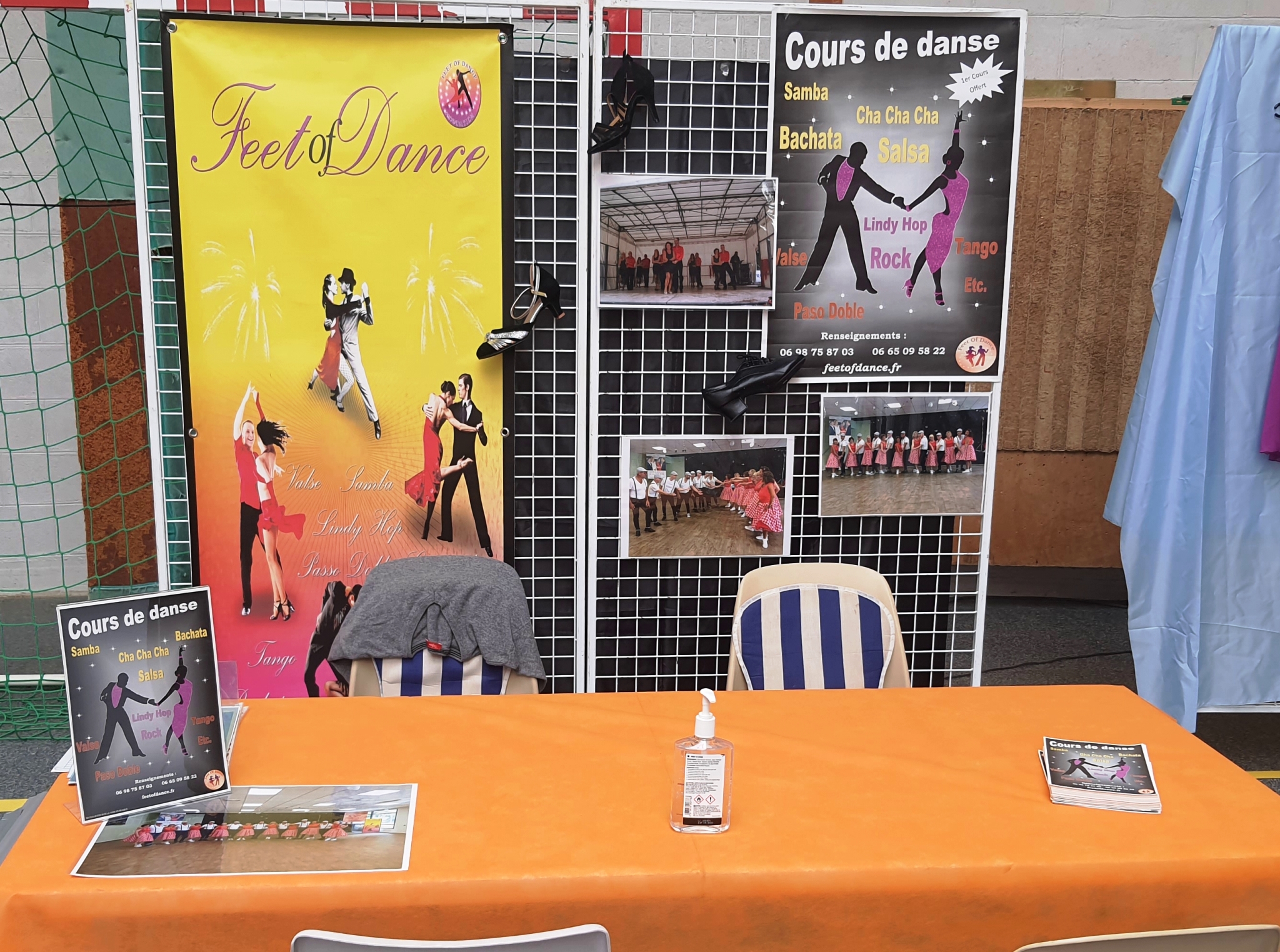 SAINT GERMAIN - Forum - 06 septembre 2020